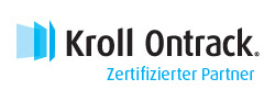 Kroll Ontrack - zertifizierter Partner